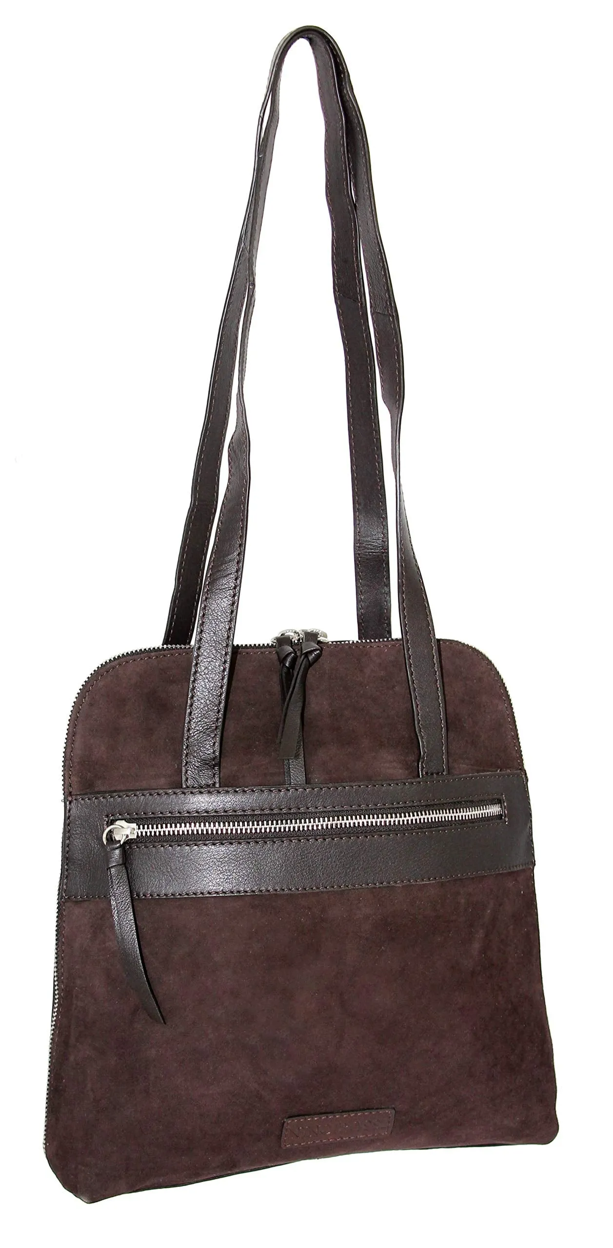 Cool Convertible Tote/Back Pack in Chocolate sold by Zulily