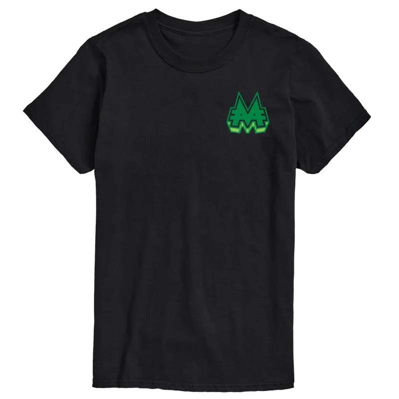 Monopoly - Just Rich - Men's Short Sleeve Graphic T-Shirt made by Zulily