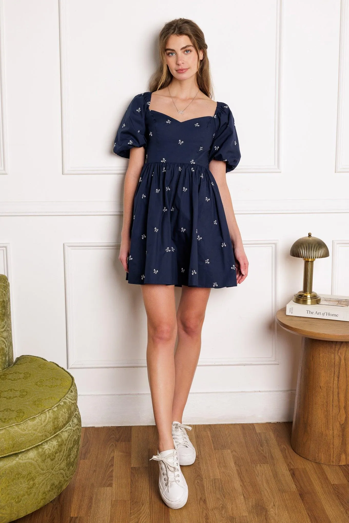 Walk it Out Woven Mini Dress sold by Zulily product image thumbnail 5