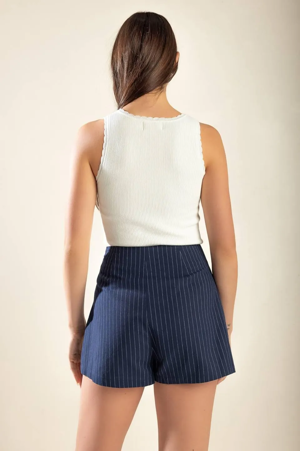 My Everything Woven Skort sold by Zulily product image thumbnail 2