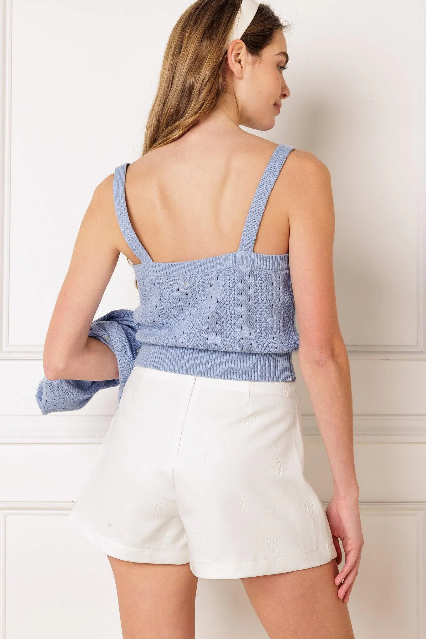 Make it Count Woven Skort sold by Zulily product image thumbnail 2