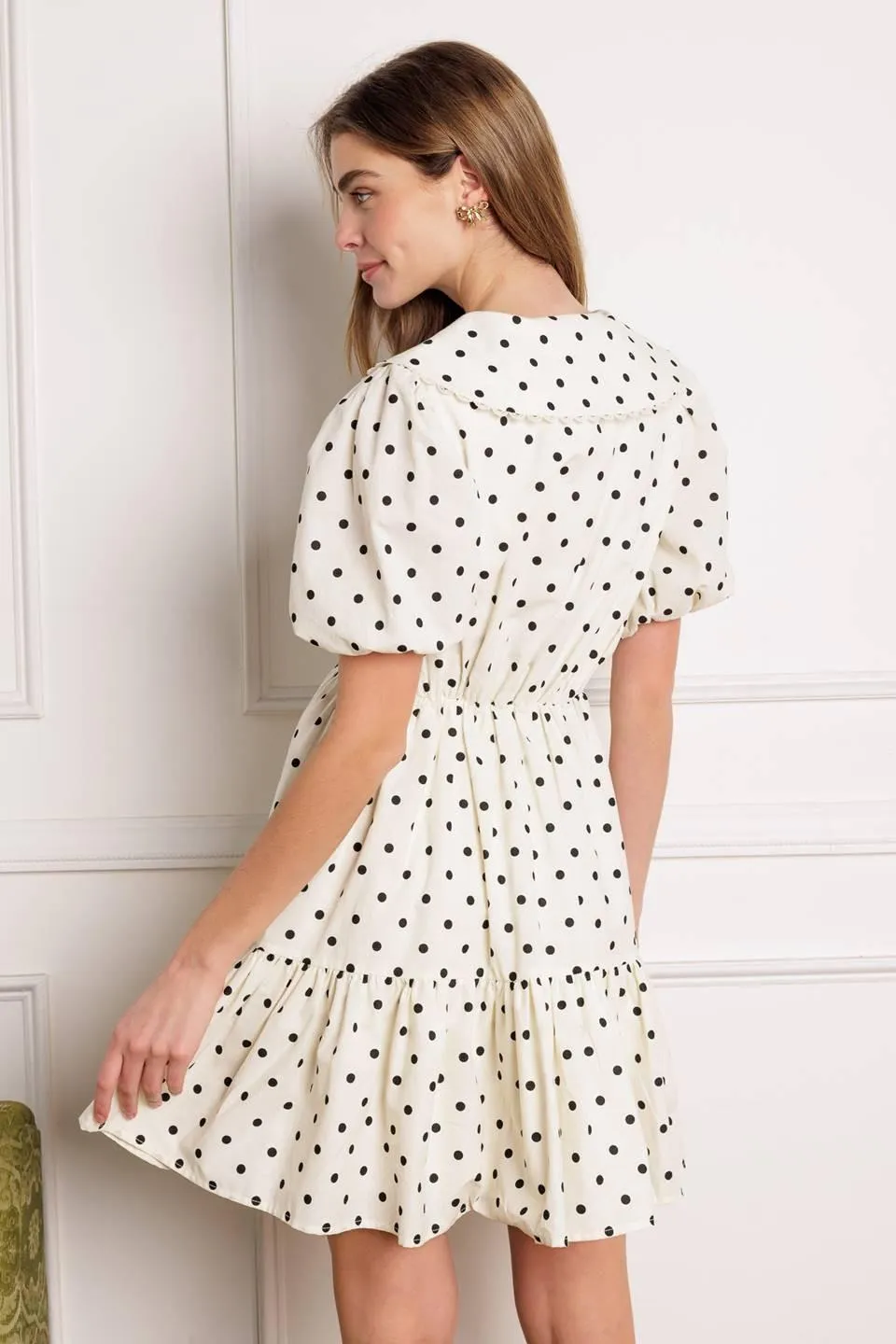 Brighter Days Woven Mini Dress sold by Zulily product image thumbnail 5