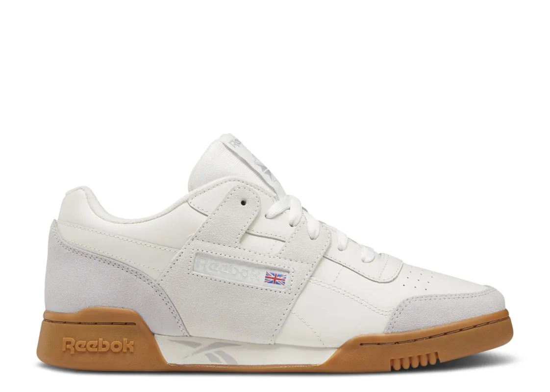 Reebok Men's Workout Plus Shoes - Vecred/Clgry1/Lgsogr made by Reebok