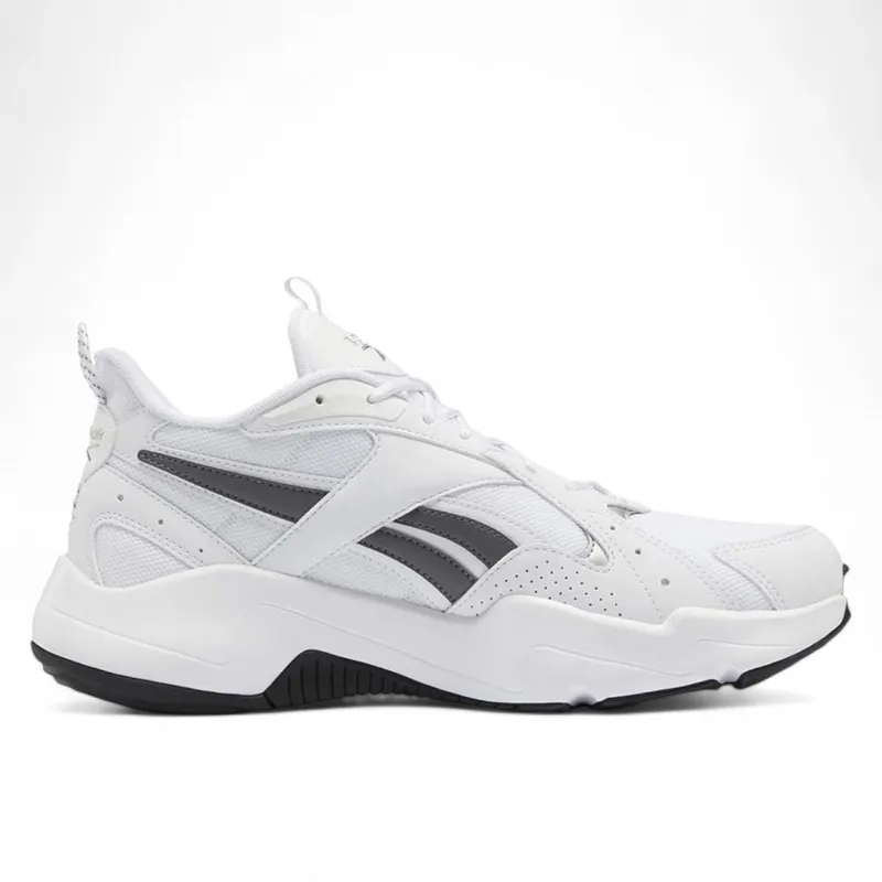 Reebok Men's Turbo Restyle Shoes - Ftwwht/Pugry2/Pugry6 made by Reebok