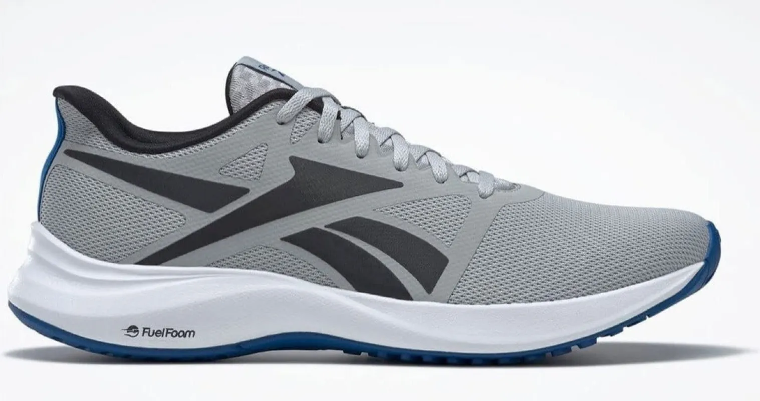 Reebok Men's Runner 5.0 Shoes - Pugry3/Cblack/Vecblu made by Reebok