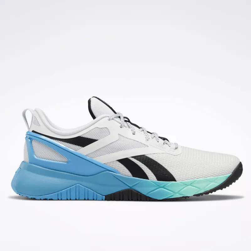 Reebok Men's Nanoflex Parafit Tr Shoes - Clgry1/Cblack/Hinmin made by Reebok