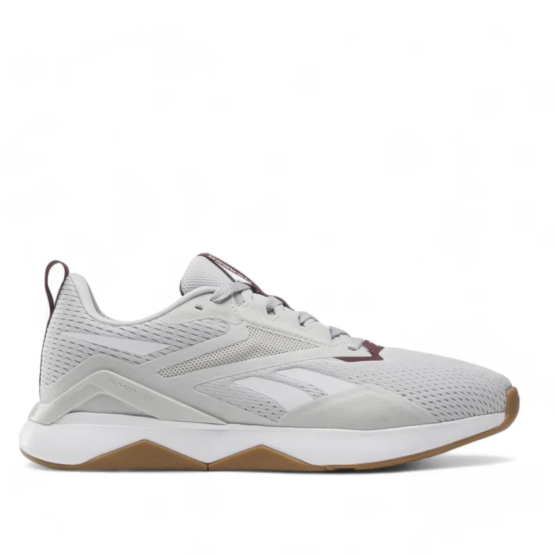 Reebok Men's Nanoflex Tr 2 Shoes - Stefog/Clgry1/Clamar made by Reebok