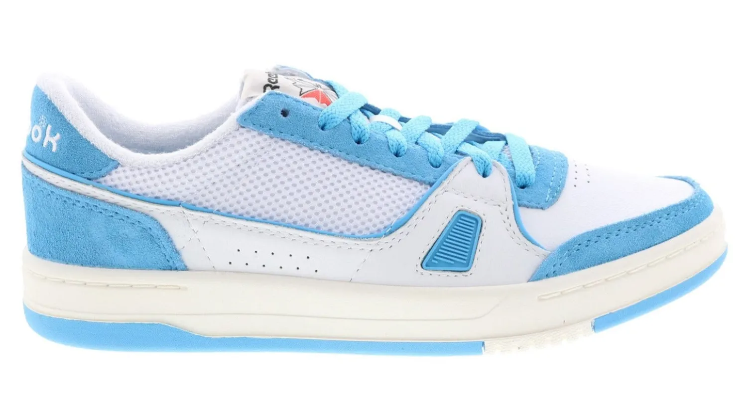 Reebok Men's Lt Court Shoes - Radaqu/Chalk/Chalk made by Reebok