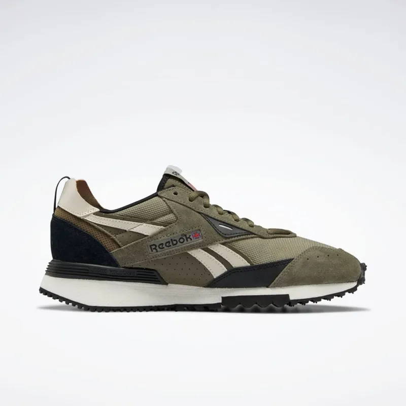 Reebok Men's Lx2200 Shoes - Armgrn/Stucco/Cblack made by Reebok