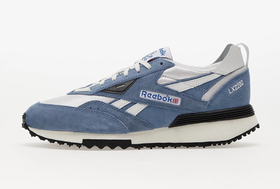 Reebok Men's Lx2200 Shoes - Blusla/Clgry1/Cblack made by Reebok