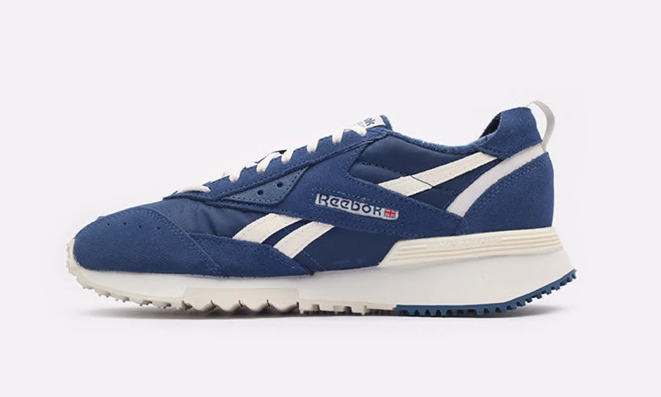 Reebok Men's Lx2200 Shoes - Batblu/Chalk/Clawht made by Reebok