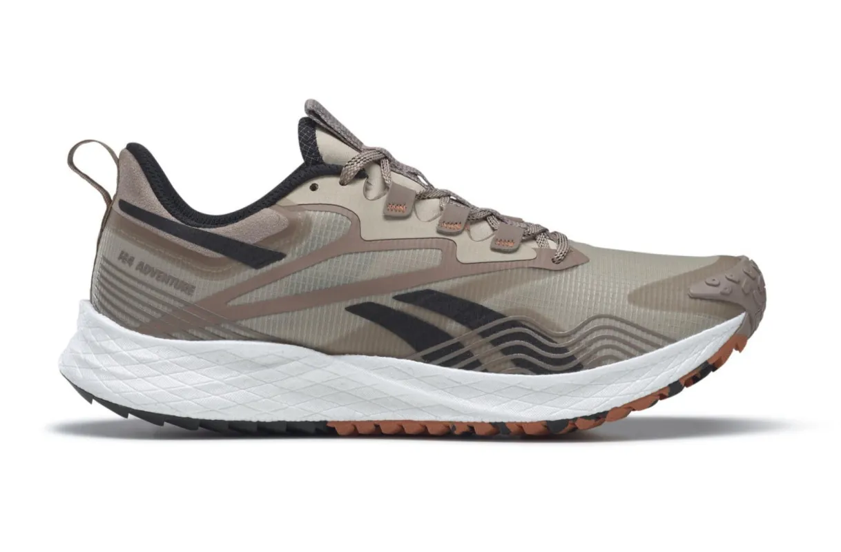 Reebok Men's Floatride Energy 4 Adventure Shoes - Modbei/Taupe/Cblack made by Reebok