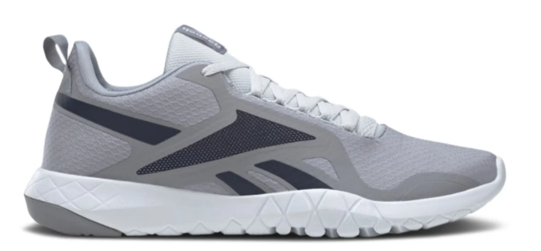 Reebok Men's Flexagon Force 3.0 Shoes - Clgry3/Vecnav/Clgry1 made by Reebok