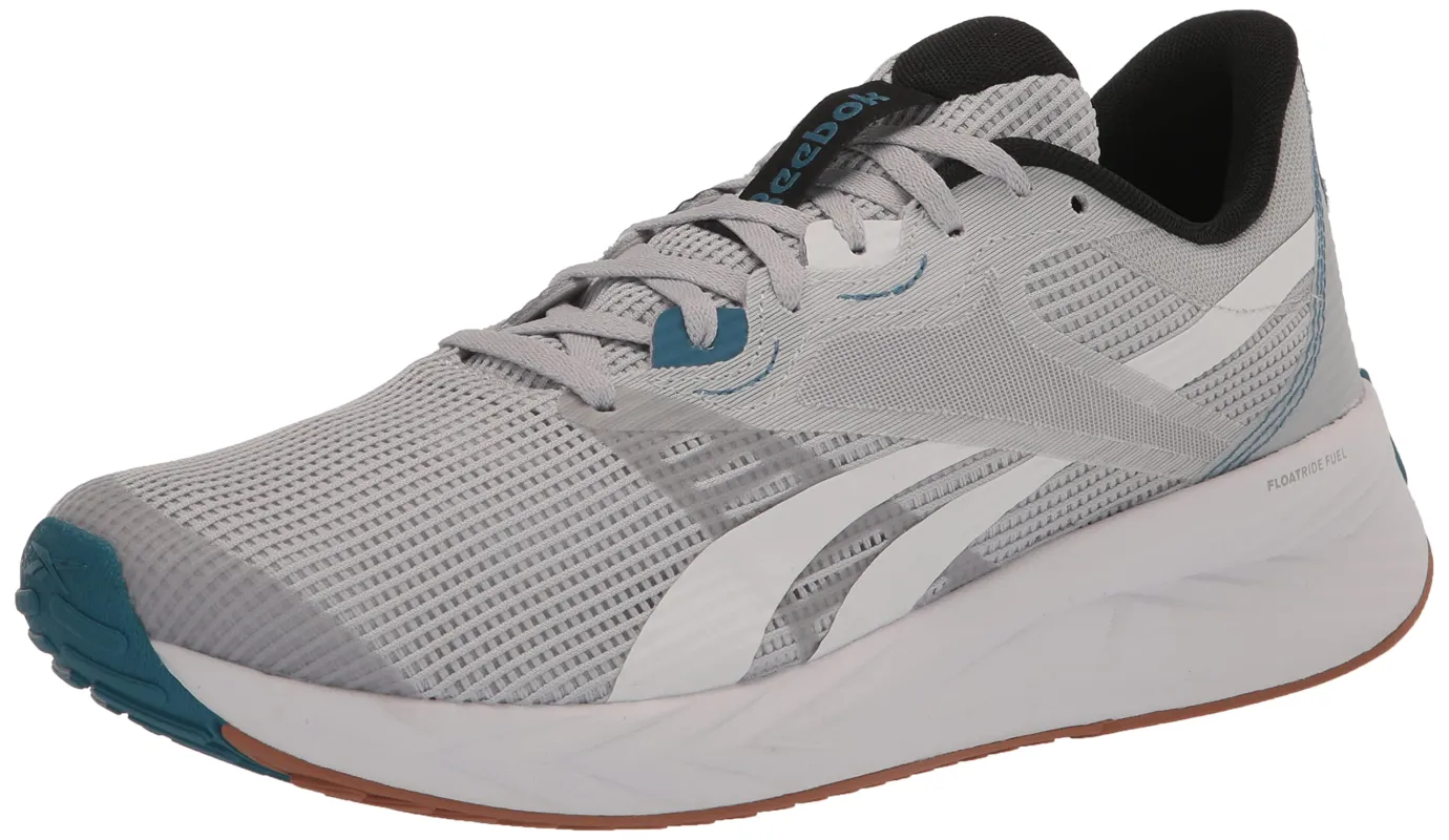 Reebok Men's Energen Tech Plus Shoes - Pugry2/Steblu/Cblack made by Reebok
