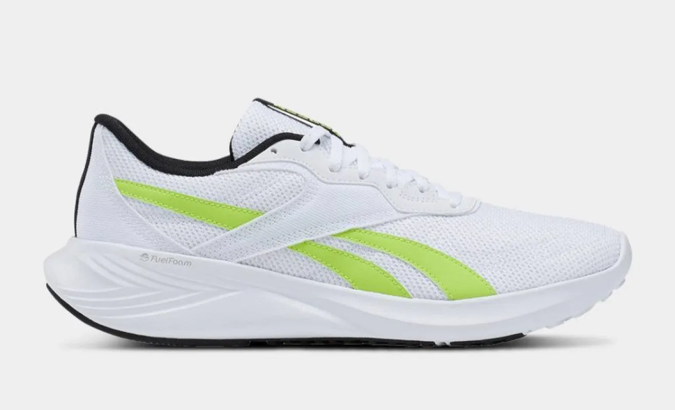 Reebok Men's Energen Tech Shoes - Ftwwht/Black/Laslim made by Reebok