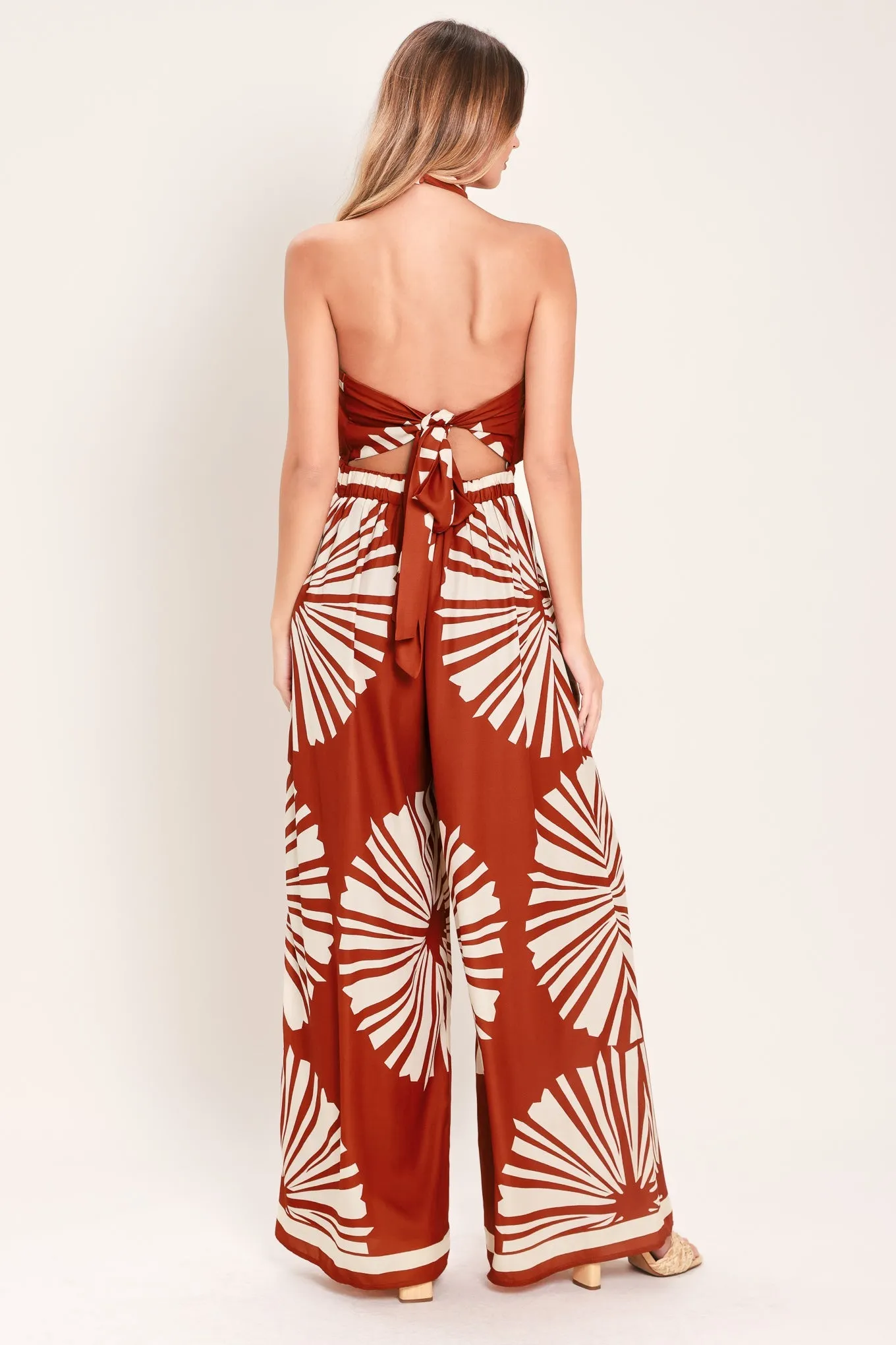 Summer Radiance Woven Jumpsuit sold by Zulily product image thumbnail 5