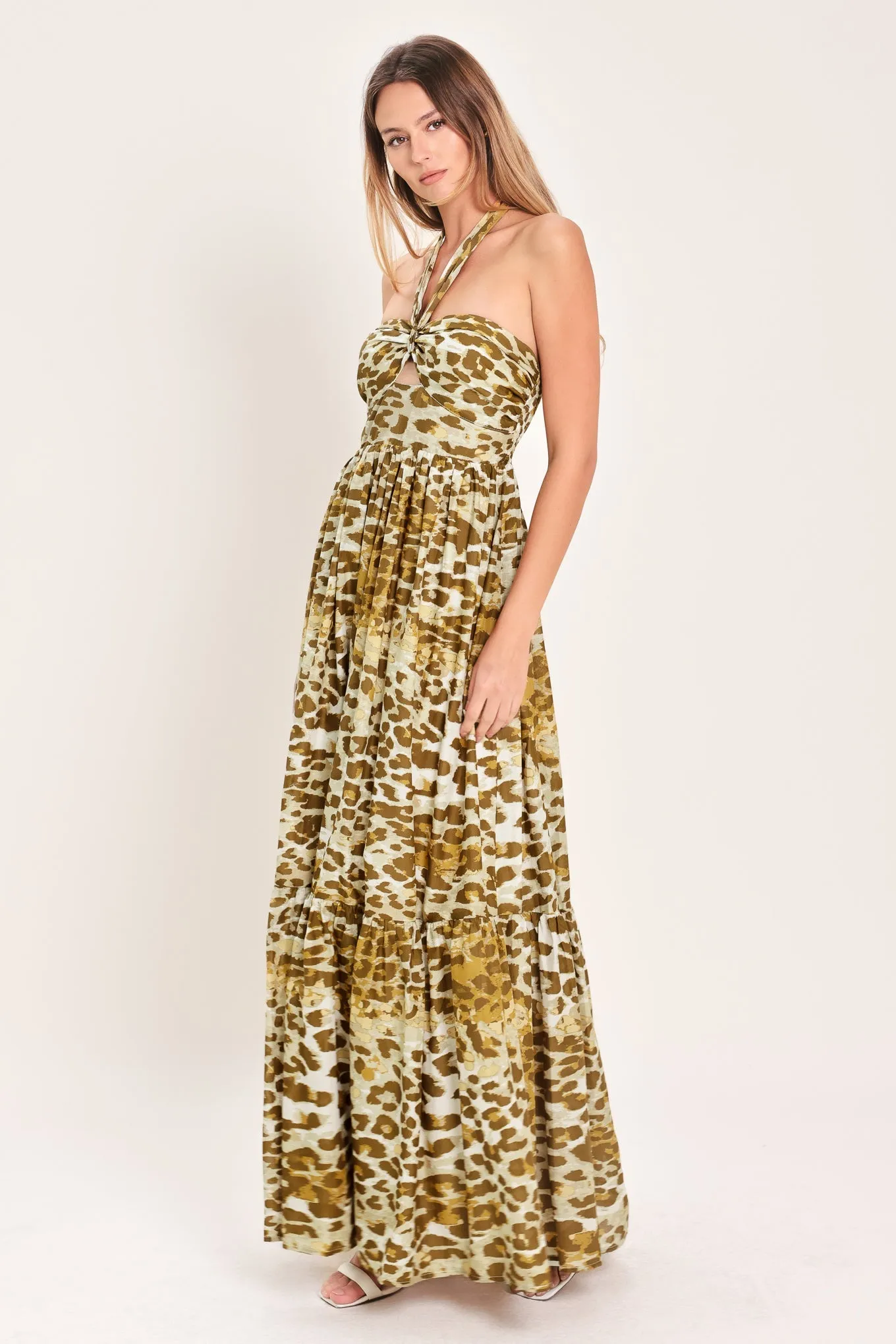 Run the World Woven Maxi Dress sold by Zulily product image thumbnail 5