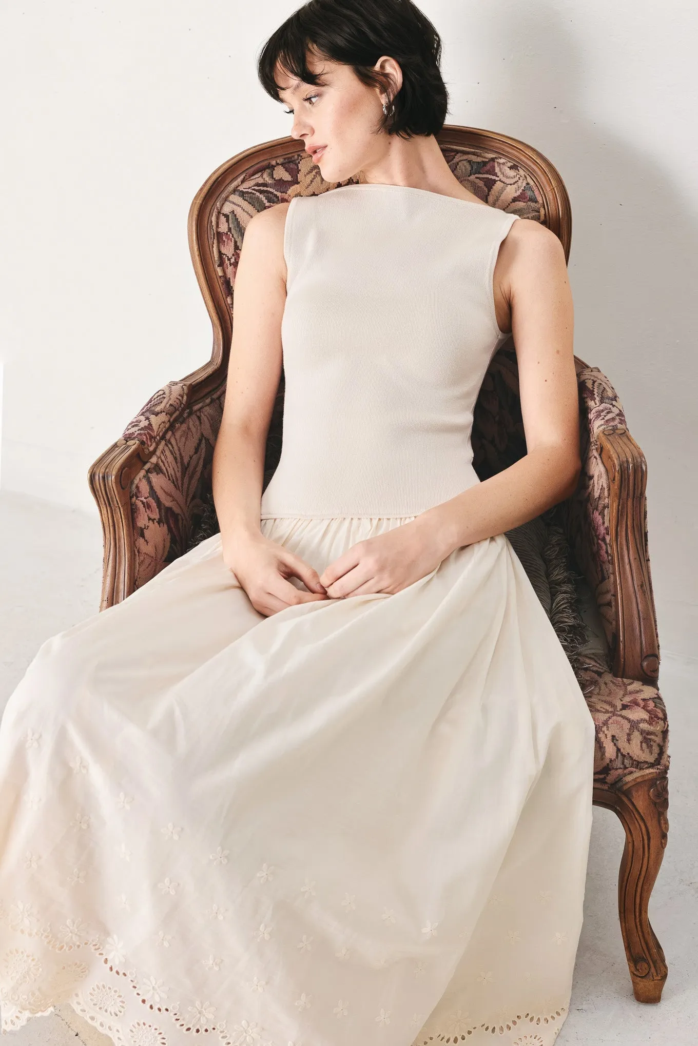 Daydream Thread Midi Dress sold by Zulily product image thumbnail 5