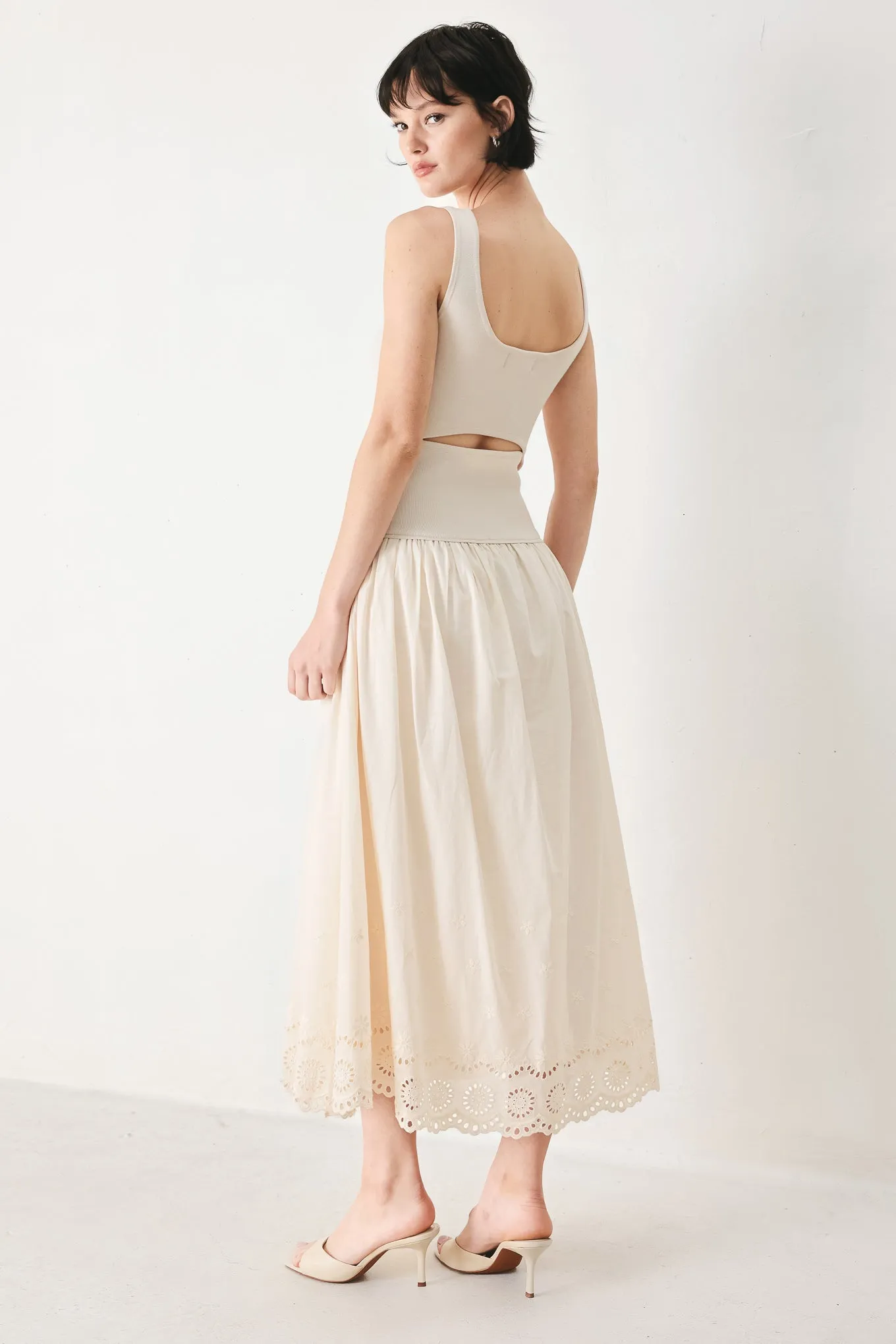 Daydream Thread Midi Dress sold by Zulily product image thumbnail 2