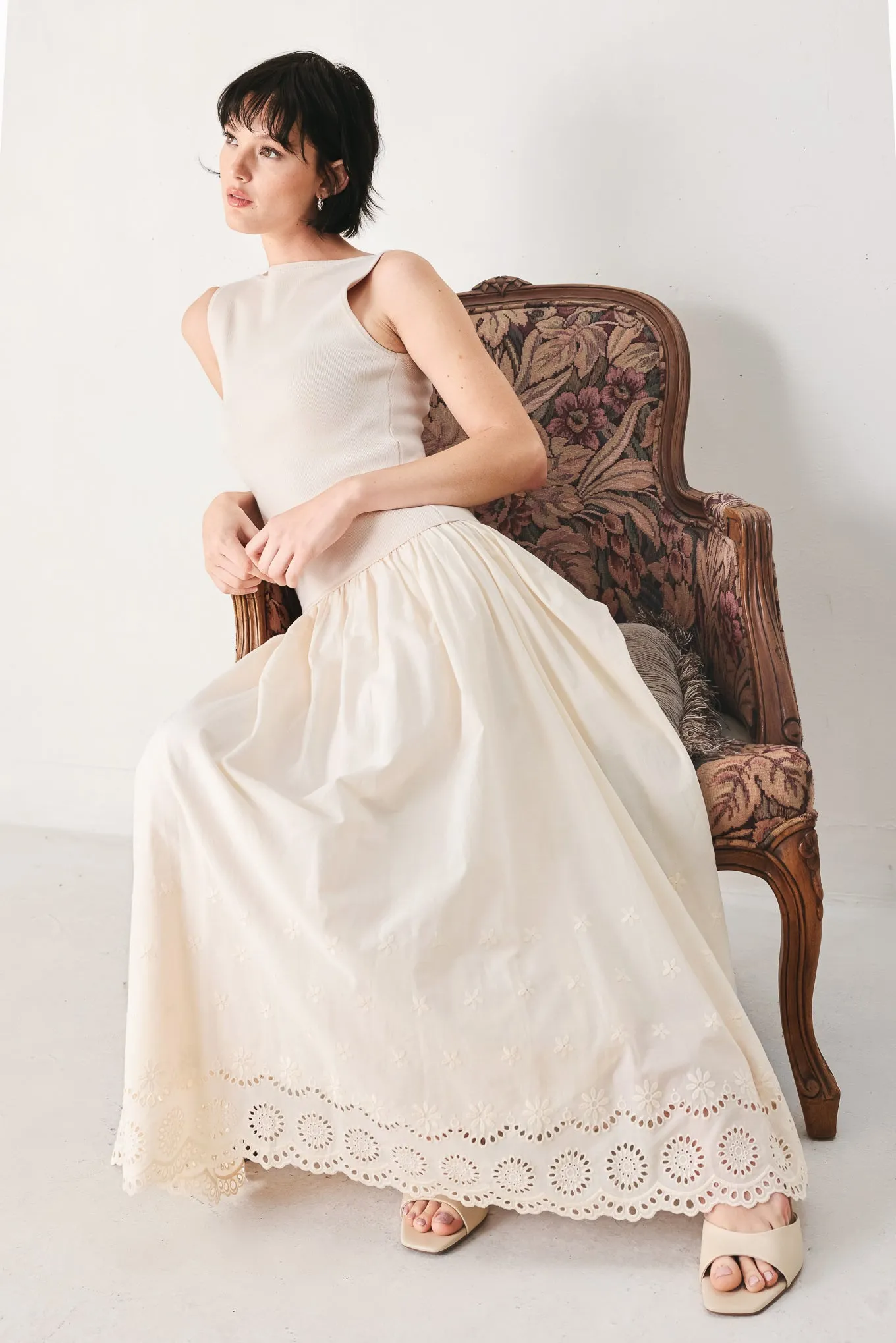 Daydream Thread Midi Dress sold by Zulily product image thumbnail 3