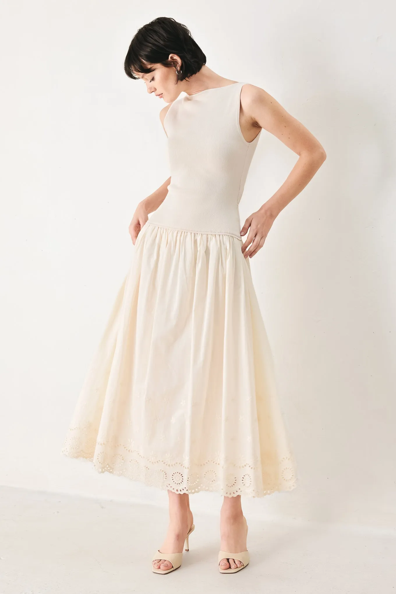 Daydream Thread Midi Dress sold by Zulily