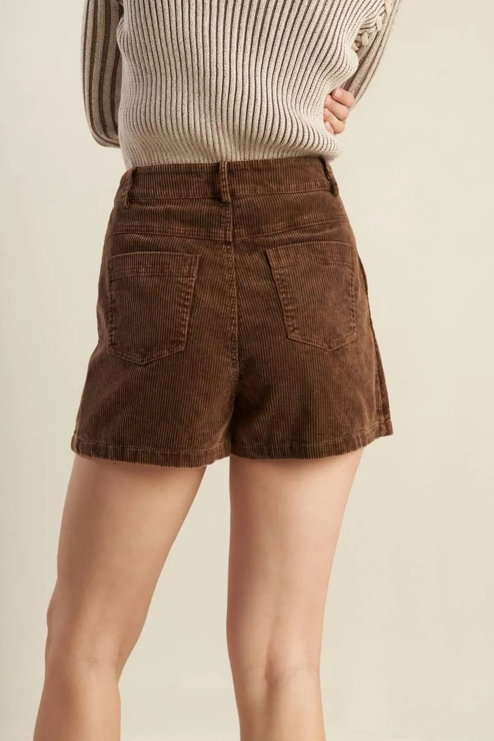Escaping Reality Corduroy Skirt sold by Zulily product image thumbnail 2