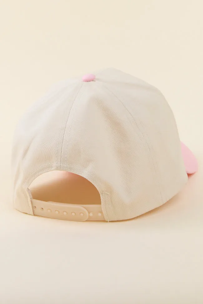Mama Pink Trucker Hat sold by Zulily product image thumbnail 4