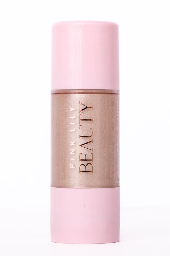 Pink Lily Beauty Radiant Bloom Eyeshadow Drops - Gilded Glow sold by Zulily product image thumbnail 5