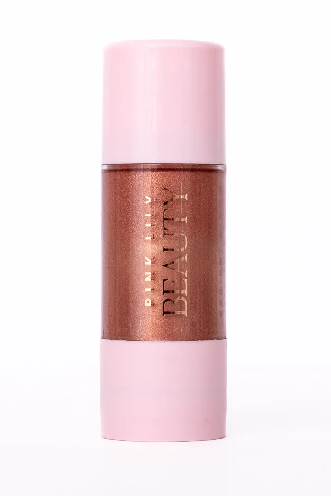 Pink Lily Beauty Radiant Bloom Eyeshadow Drops - Renaissance Rose sold by Zulily product image thumbnail 5