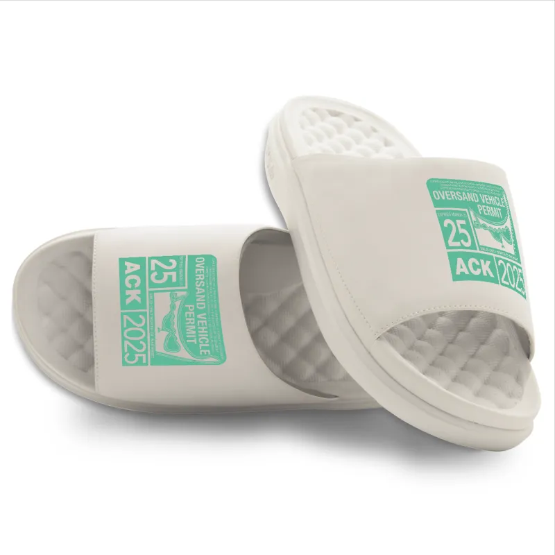 Nantucket Permit Primary Motive Slide Sandals made by Zulily