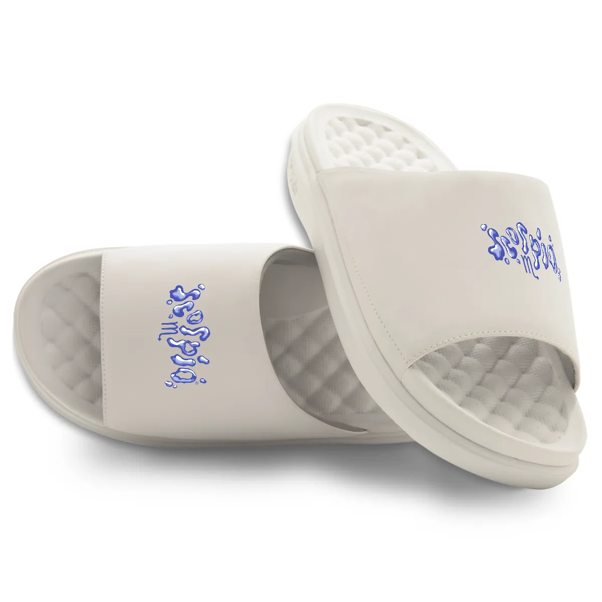 Scorpio Zodiac Elements Motive Slide Sandals sold by Zulily product image thumbnail 3