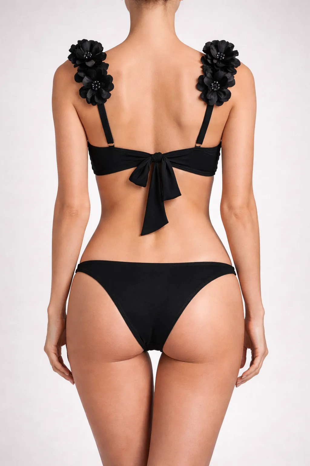Christian Audigier Daisy Strap Bandeau Hipster BMS071-518 sold by Zulily product image thumbnail 3