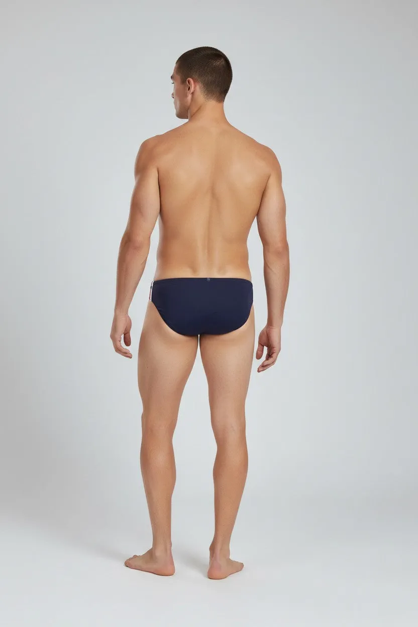 Christian Audigier Men's Swimwear Brief BMS619-0010M sold by Zulily product image thumbnail 2