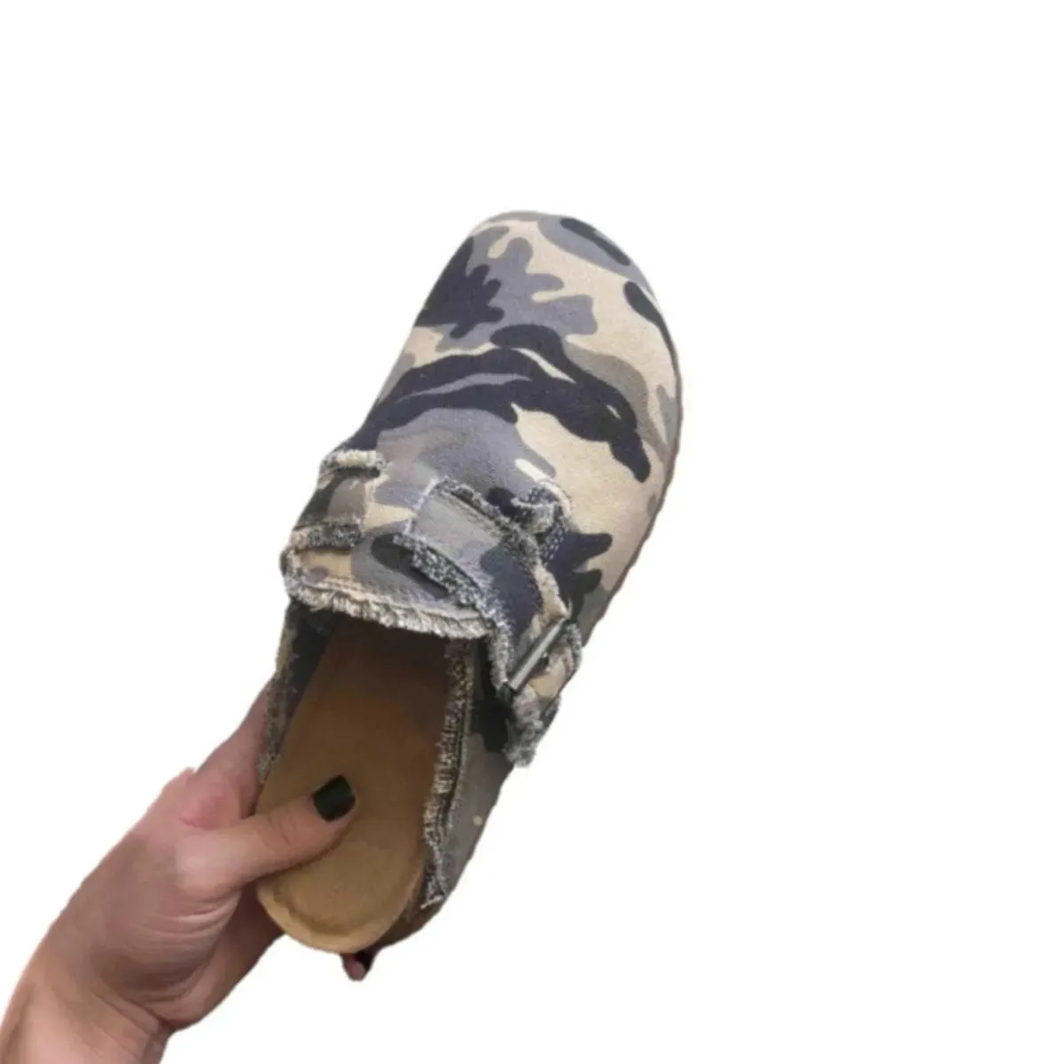 Round Toe Flats Loafers sold by Zulily product image thumbnail 2