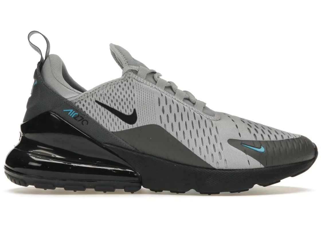 Nike AIR MAX 270 Men sneaker Wolf Grey Blue made by Nike