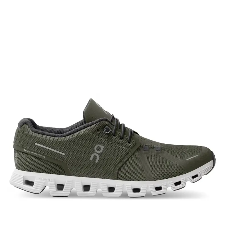 ON RUNNING CLOUD 5 Men Sneaker Olive made by On