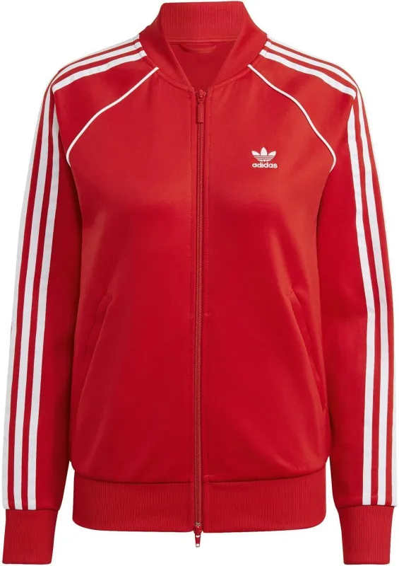 [ib5913] Womens adidas Originals Superstar Track Jacket made by Adidas