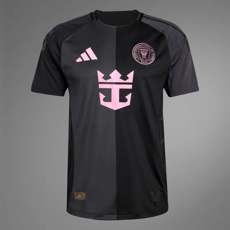 [ji9125] Mens adidas Inter Miami Cf 25/26 Away Authentic Jersey made by Adidas