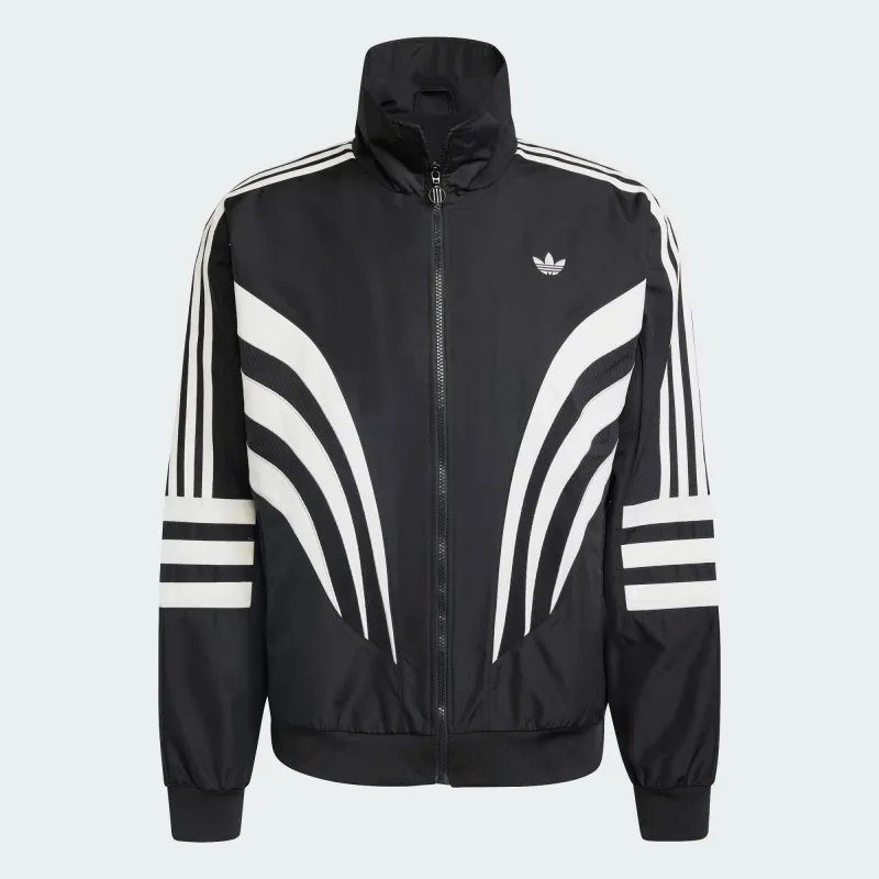 [jc9950] Mens adidas Atlanta Track Top made by Adidas