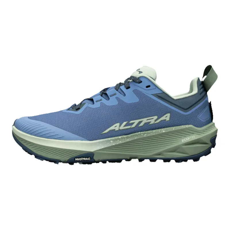 Altra W Experience Wild 3 Dark Blue made by Altra