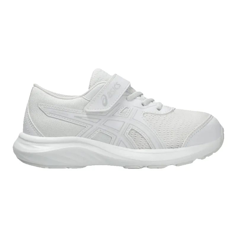 Asics Contend 9 Ps Ps White/glacier Grey made by Asics