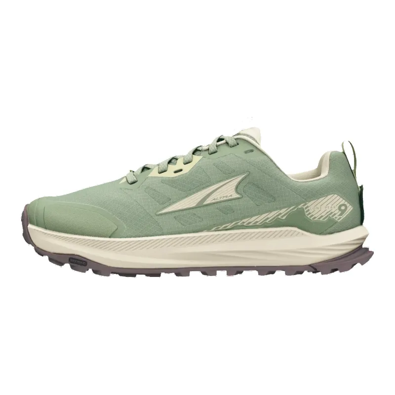 Altra W Lone Peak 9 Green made by Altra
