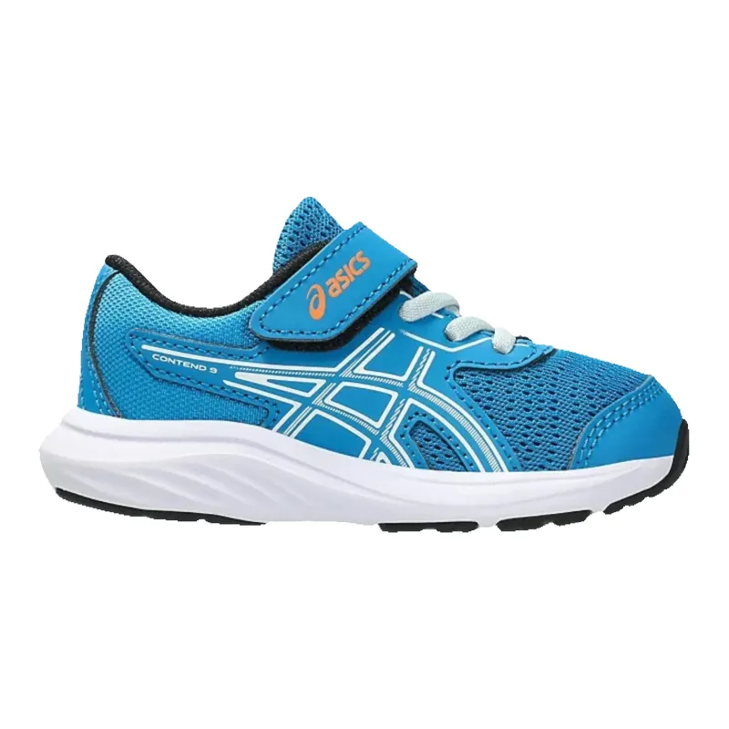 Asics Contend 9 Ts Td Aegean Blue/cool Grey made by Asics