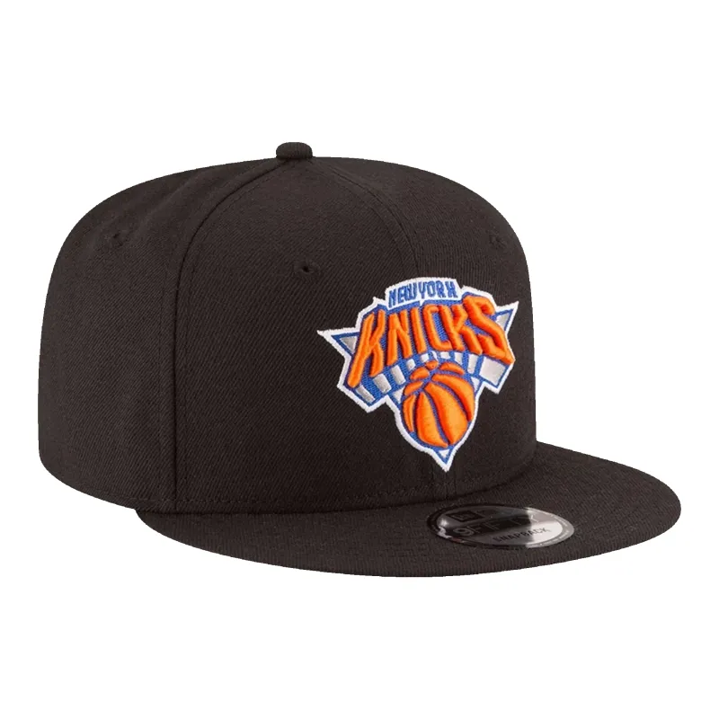 New Era Nba20 950 New York Knicks Otc Blk Snapback Hat made by New Era