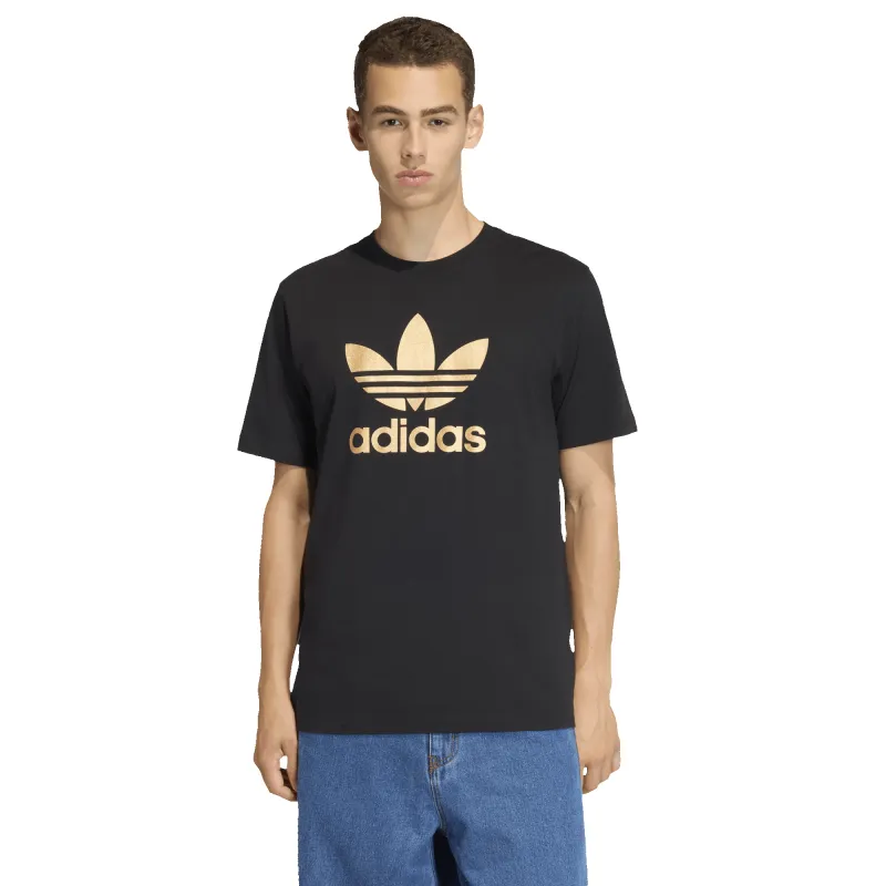 [kr8881] Mens adidas Originals Trefoil Essentials T-shirt made by Adidas