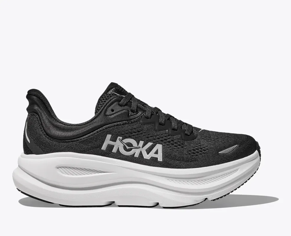 [1162011-bwht] Mens Hoka Bondi 9 made by Hoka