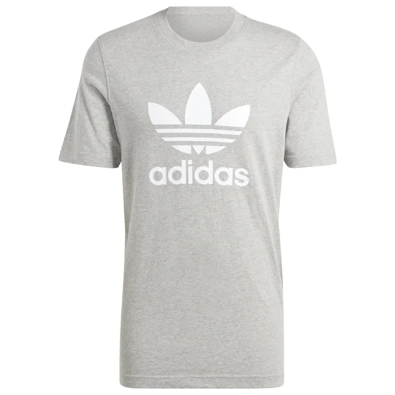 [im4504] Mens adidas Originals Big Trefoil S/s T-shirt made by Adidas