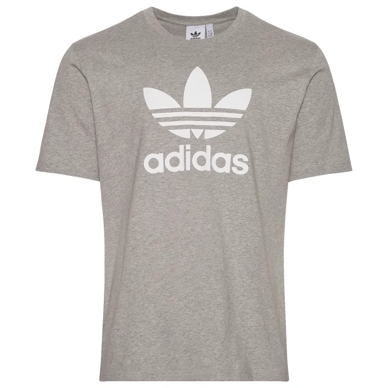 [jc7911] Mens adidas Originals Trefoil T-shirt made by Adidas