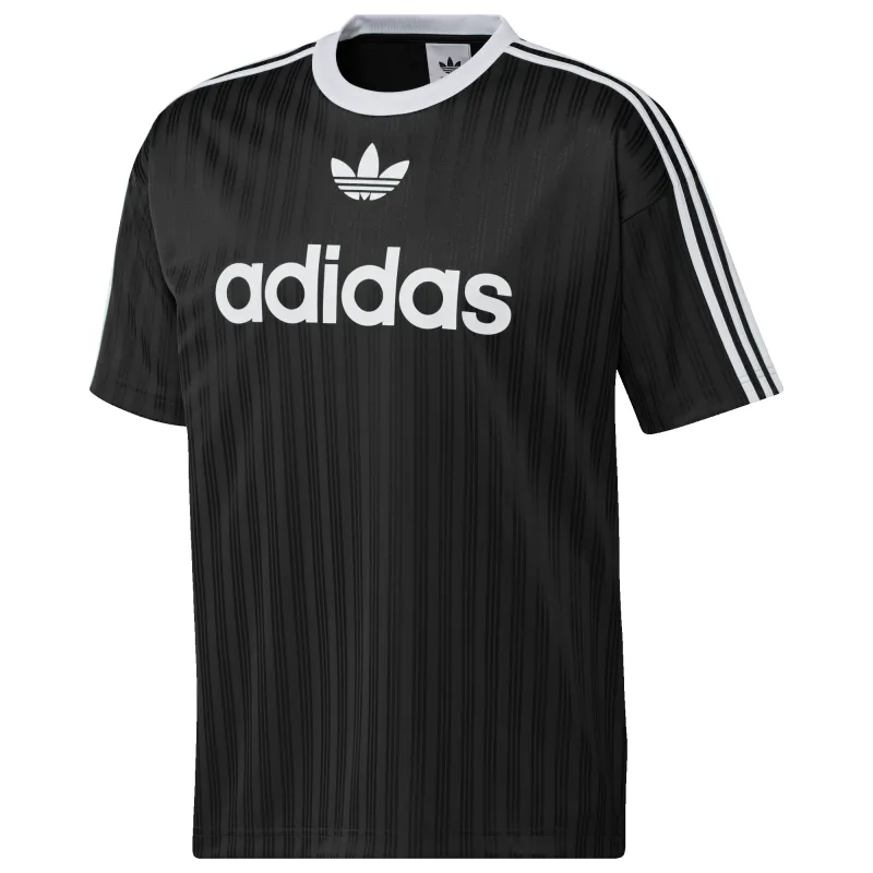[iu2341] Mens adidas Originals Adicolor Play Soccer Top made by Adidas