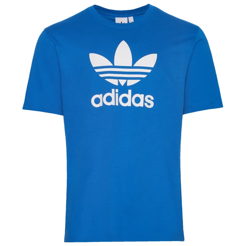 [jd0322] Mens adidas Originals Trefoil T-shirt made by Adidas